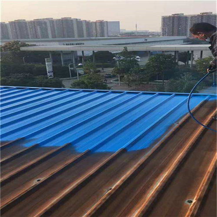 和县彩钢瓦喷漆翻新服务